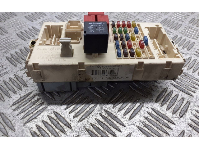 Pojistková skříňka 46750594 Fiat Stilo