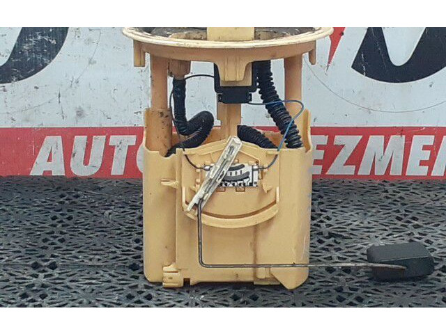 Топливный насос