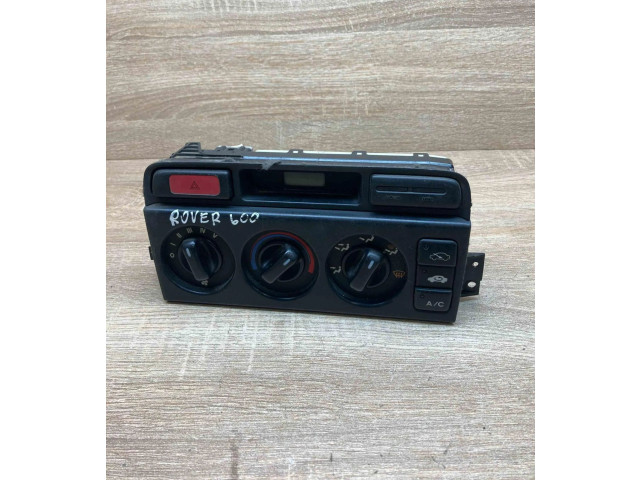 Блок управления климат-контролем 79600SN7, G020M1   Rover 600