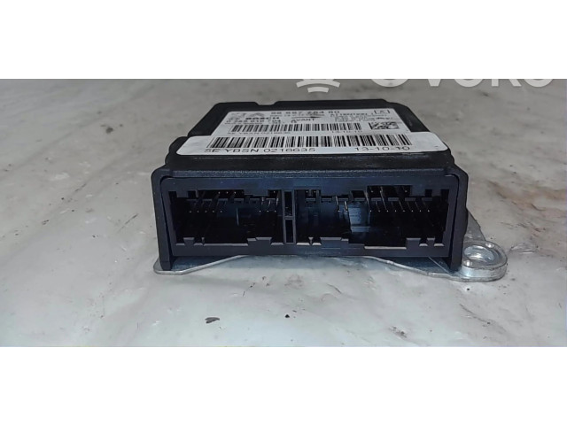 Блок подушек безопасности 658866   Peugeot 3008 I