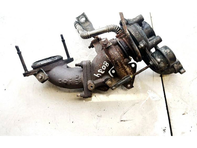 Turbodmychadlo Турбина Renault Espace III