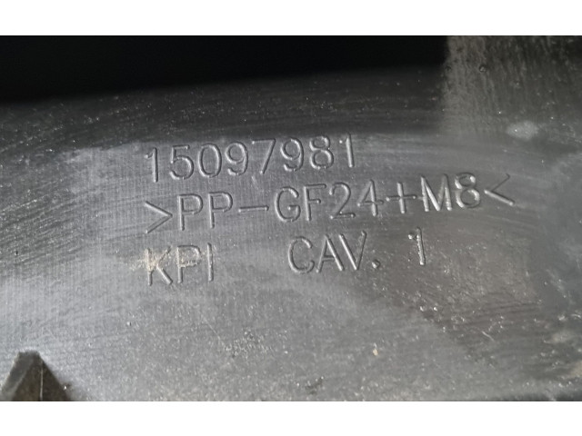 Pojistková skříňka 19210437, 15097981 Cadillac Escalade 2007