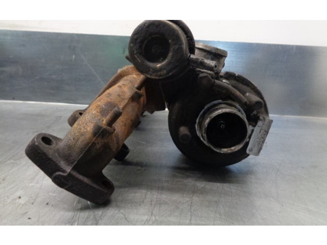 Turbodmychadlo Турбина 028145702, 4540972 Volkswagen Passat Alltrack AHU