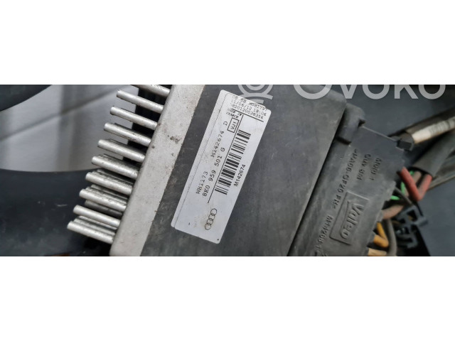 Вентилятор радиатора     8K0121003P    Audi Q5 SQ5 