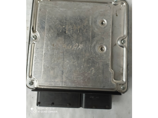 Řídící jednotka 03G906016BF, 1039S07901 Audi A6 S6 C6 4F 2007