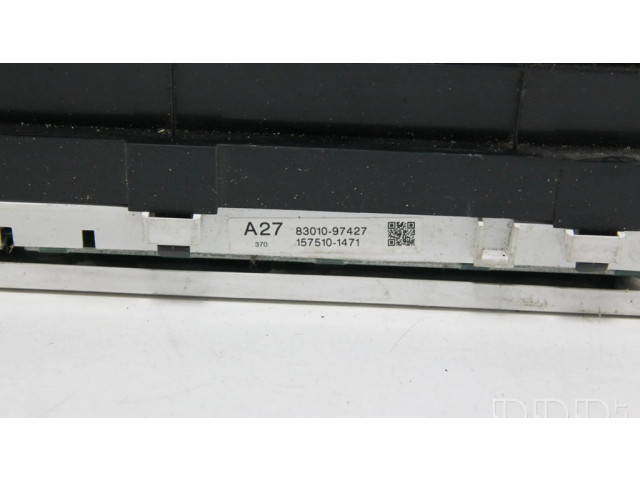 Панель приборов 8301097427, 1575101471 Daihatsu YRV