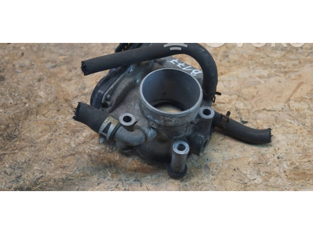 Электрическая задвижка     Suzuki SX4 