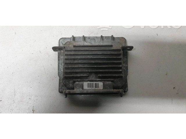 Блок управления Xenon