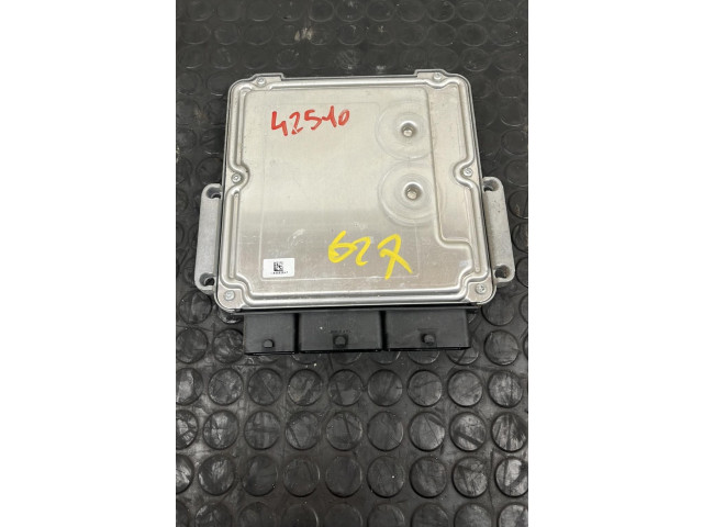 Комплект блоков управления Dacia Sandero