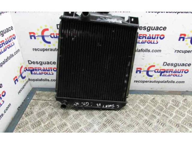 Радиатор охлаждающей жидкости  4221300422   Suzuki Swift 