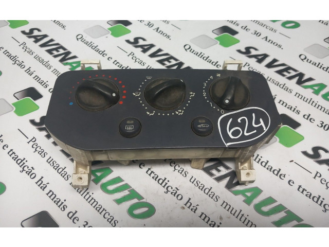 Блок управления климат-контролем SV24-06, 624 Renault Clio II