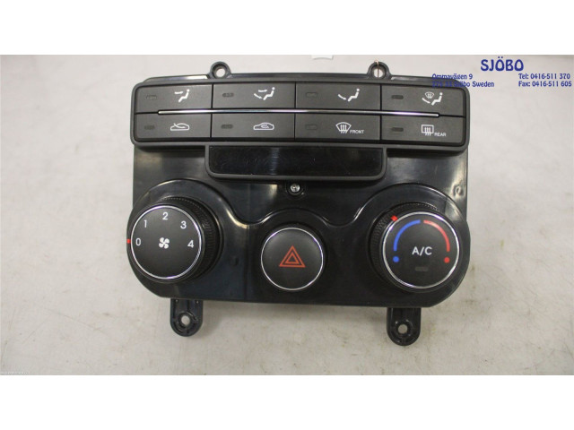 Блок управления климат-контролем 972502L1704X, 972502L170   Hyundai i30