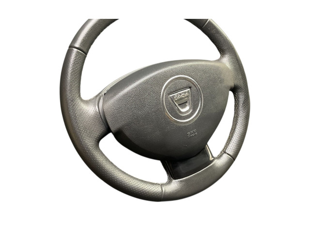 Руль Dacia Duster 2010 - 2017 года 985101029R, 985103694R