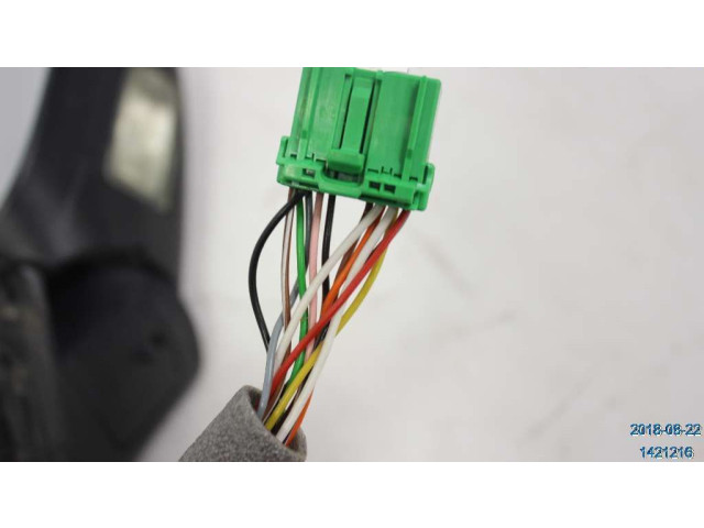 Зеркало электрическое        Volvo V70  2000 - 2004 года   