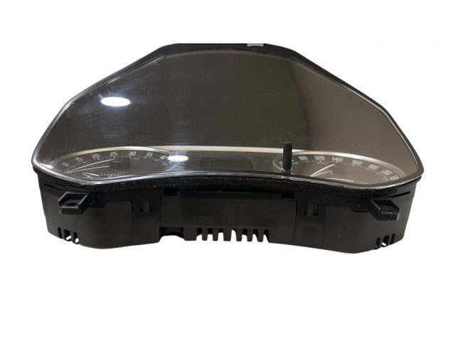 Панель приборов 1Z0920843S, VD1048240 Skoda Octavia Mk2 (1Z)