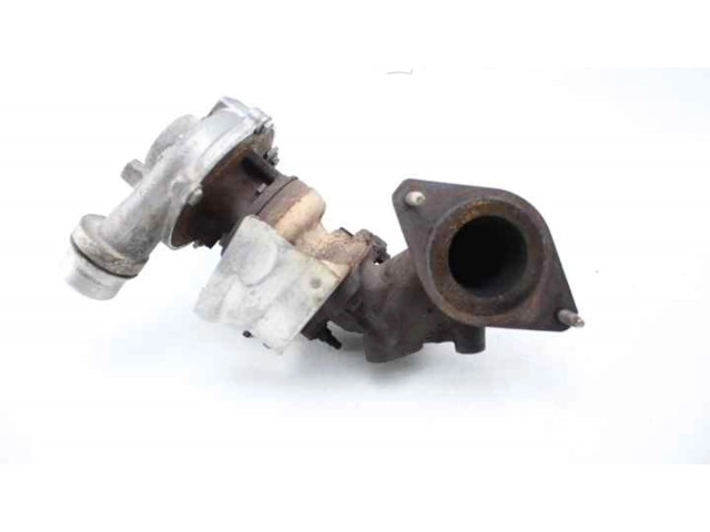  Турбина Renault Clio IV  7701478939, 16446RH82728353   для двигателя K9K 612      