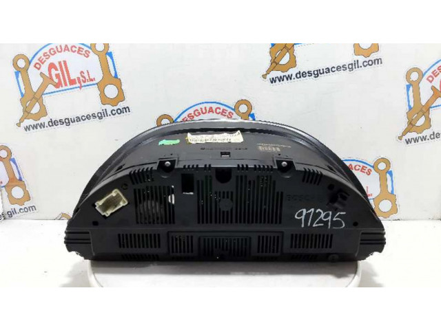 Панель приборов A1695401847, 91295   Mercedes-Benz A W169       