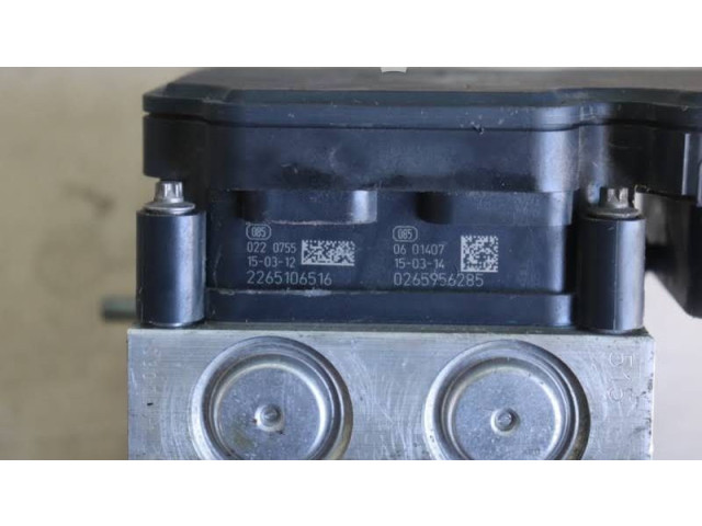 Блок АБС 476608845R   Dacia  Duster  2010 - 2017 года