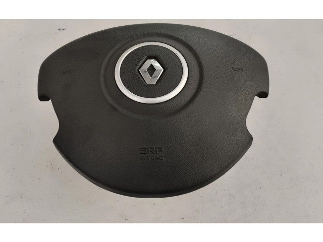 Подушка безопасности водителя 8200677496 Renault Clio III