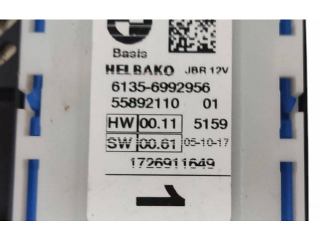 Блок предохранителей 6992956, 61356992956   BMW 5 G30 G31    