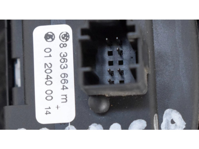 Подрулевой переключатель 8363664 BMW 3 E46