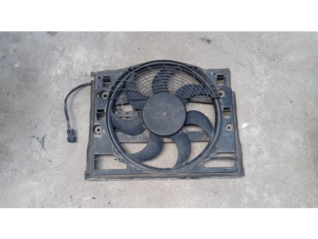 Вентилятор радиатора     6905076    BMW 3 E46 2.2