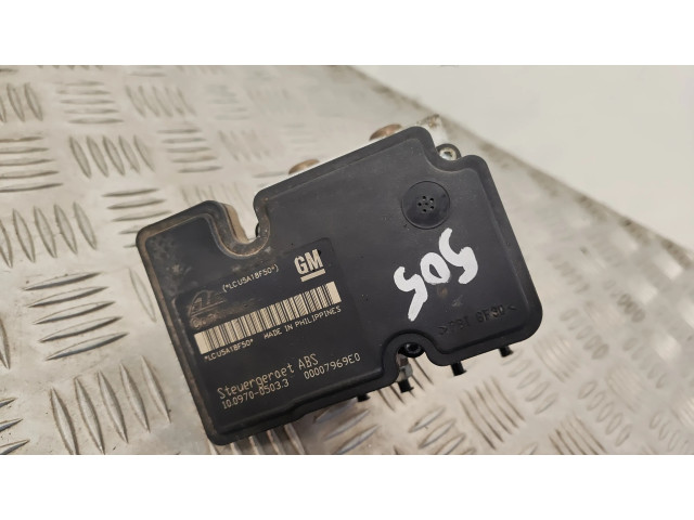 Jednotka ABS 13157575 Opel Astra H 2005