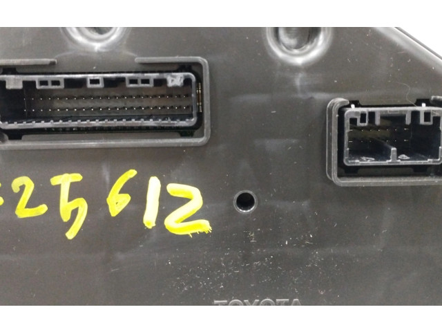 Přístrojová deska  Toyota Yaris 2018 83800F5441, MB1575906810  