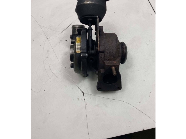  Турбина Volvo C30  9662464980, GT1749V   для двигателя D4204T      