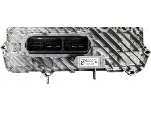 Блок управления коробкой передач 0260001060, 91024089   Renault Clio II