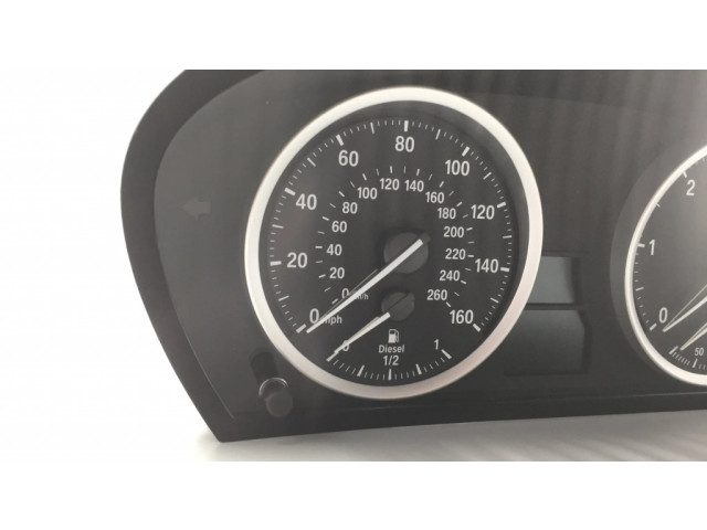 Přístrojová deska BMW X6 E71 2008 6976284