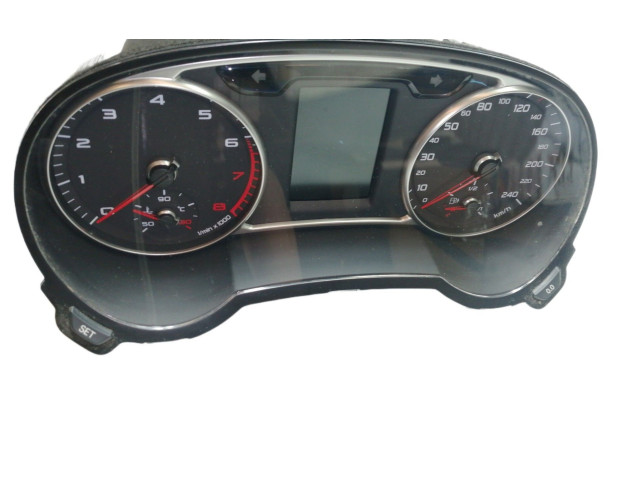 Панель приборов 8X0920930M   Audi A1       