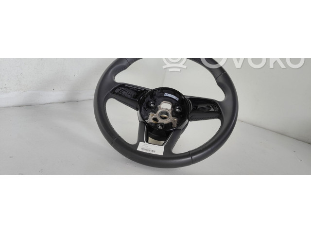 Руль Audi A3 S3 8V 2013 - 2019 года 8W0419091CK