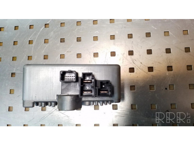 Блок управления усилителя руля