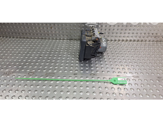 Блок АБС 6R0907379AT, 6R0907379AS Skoda Fabia Mk2 (5J) 2007 - 2014 года