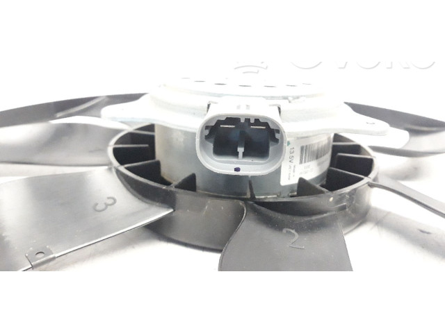 Вентилятор радиатора     8052M00000    Dacia Sandero III 