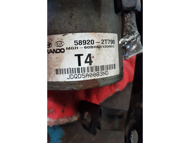 Блок управления 85920-2T790 KIA Optima