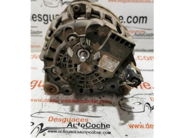 Генератор 231002949R, 231002949RD Dacia Dokker