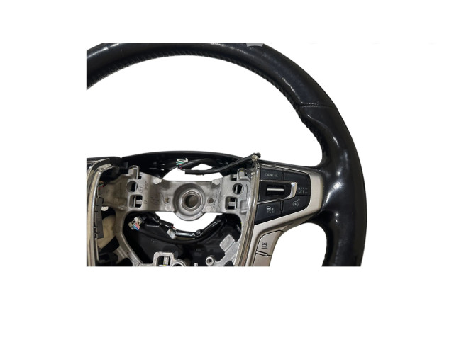 Руль Mitsubishi Outlander 2013 - 2021 года