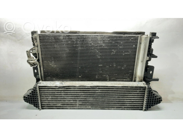 Комплект радиатора