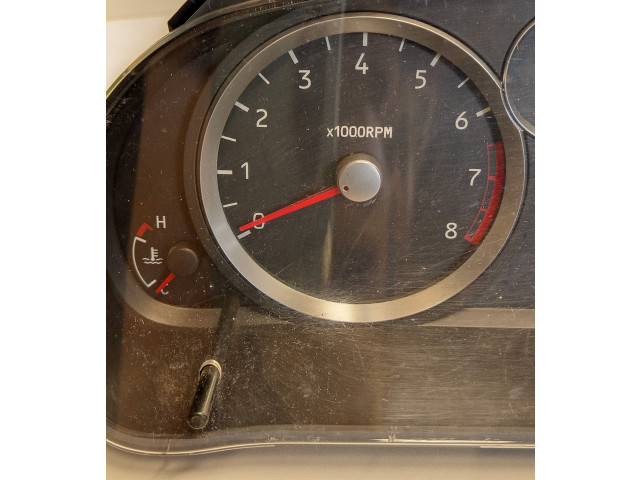 Přístrojová deska Suzuki Liana 2005 3411059J00, 341109J0