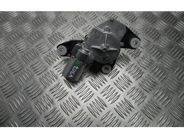 Моторчик дворников 287108228R, V907    Dacia Duster