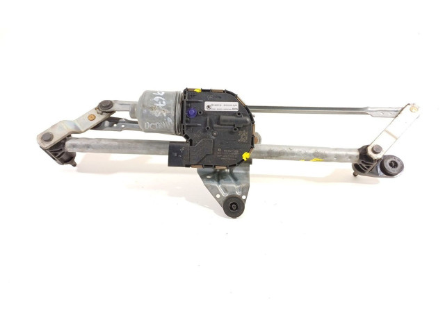 Моторчик дворников 5E1955023A, 5E1955119 Skoda Octavia Mk2 (1Z)