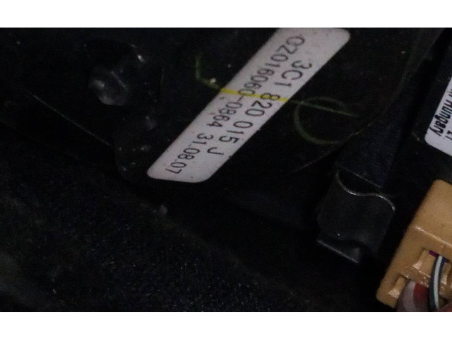 Вентилятор печки 3C1820015J Volkswagen Golf SportWagen