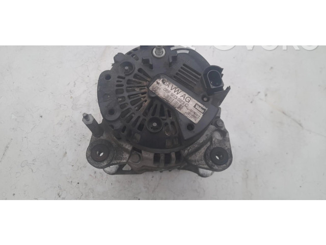 Генератор 06F903023C Volkswagen Golf VI