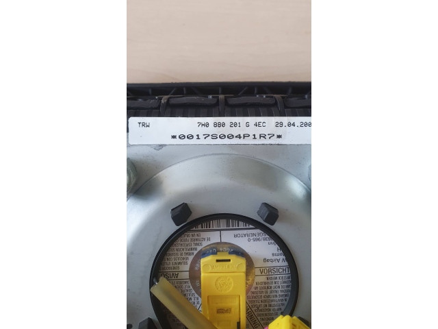 Подушка безопасности водителя 7H0880201G Volkswagen Transporter - Caravelle T5