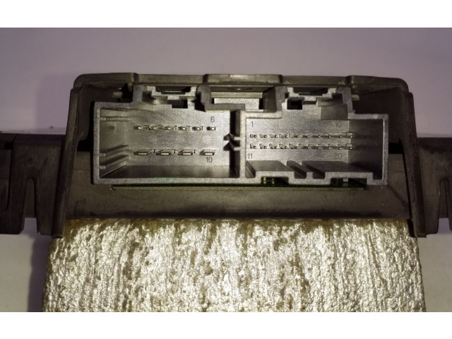 Блок управления редуктора коробки передач (раздатки) 7L247H473AE, M799G   Ford Explorer