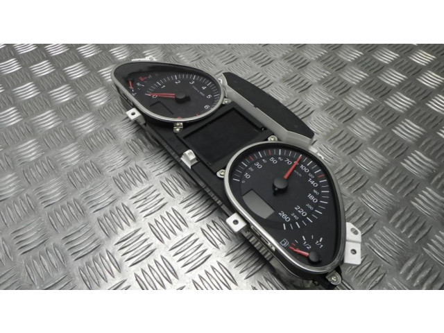 Přístrojová deska Audi A6 Allroad C6 2007 4F0920900M, B909