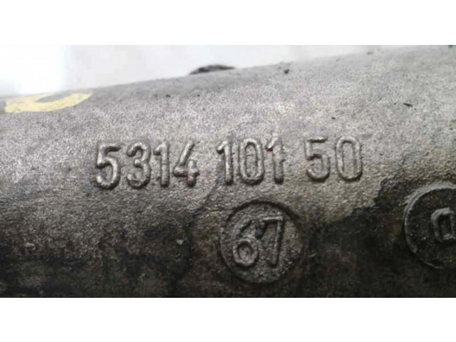 Турбина Citroen ZX 1.9 964963197, 53149707012