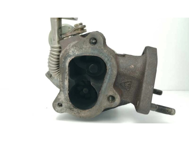 Турбина Ford Ka 1.3 73501343, 54359710005 для двигателя 169A1000